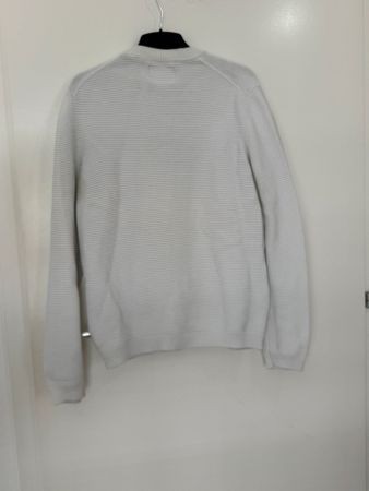 Pull blanc C&A Taille L