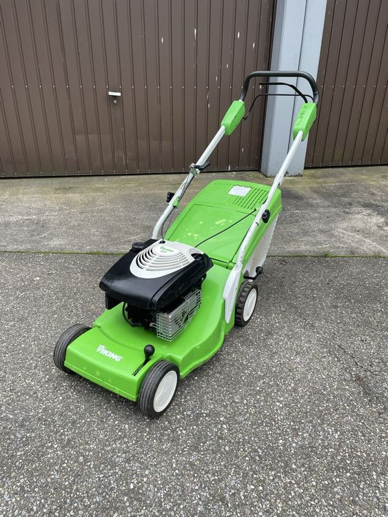 Rasenmäher Viking Kaufen auf Ricardo
