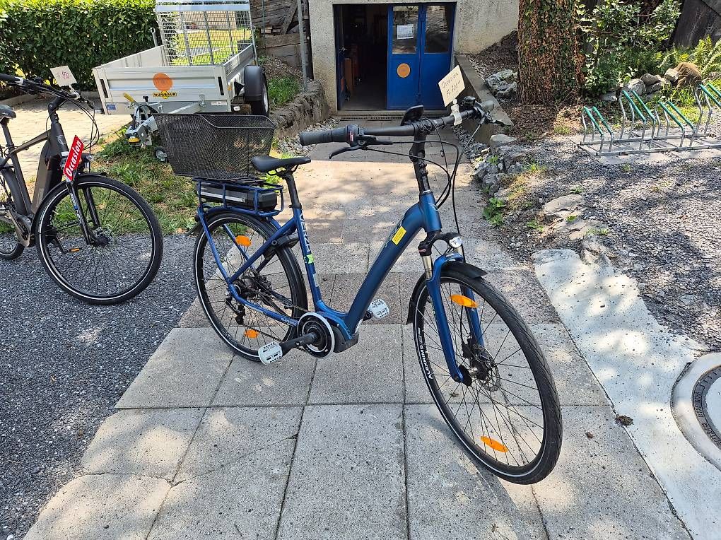 Vélos: 2 Occasion E-Bikes  – D'occasion à Azmoos par dar_h7yg 2
