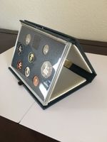 Vintage 1990 United Kingdom Proof Coin Collection -