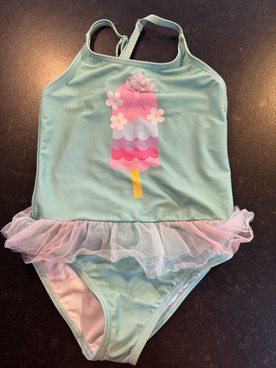 Costumi da bagno & Bikini: Badeanzug Grösse 122 – Usato da Grabs venduto da Shelly_87