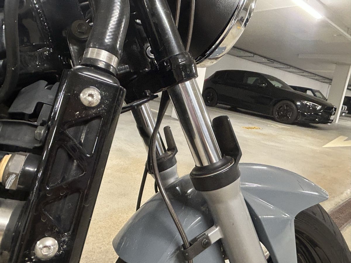 Suzuki Route: Suzuki Sv 650s 2005 – D'occasion à Dietikon par car_ych9 6