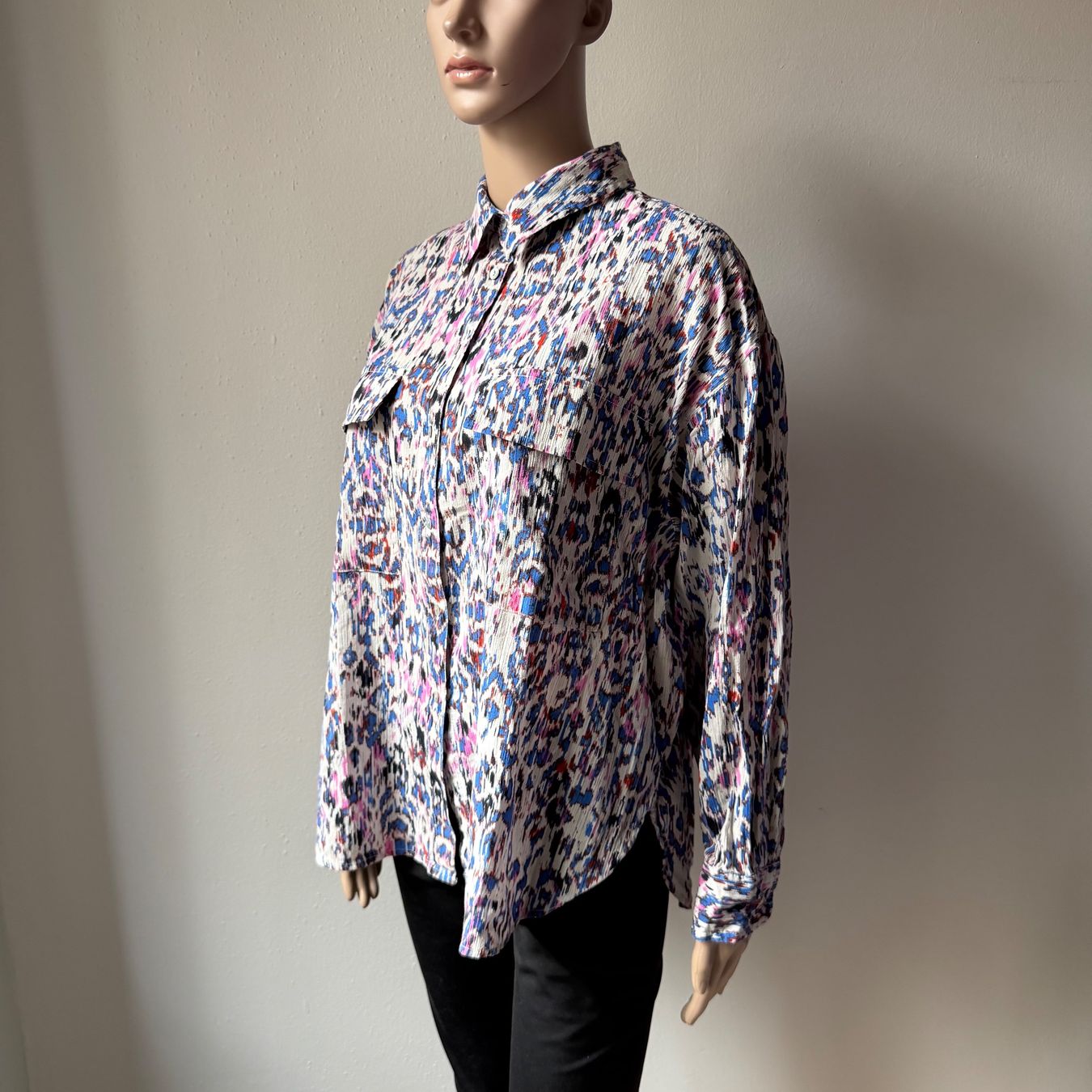 Zara Blusen: ZARA Bluse 💜 – Gebraucht aus Zürich von ClosetQueen 2