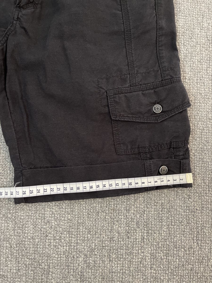 Angels Pantaloni: Kurze Hose, aus Leinen – Usato da Matzingen venduto da carola71 2