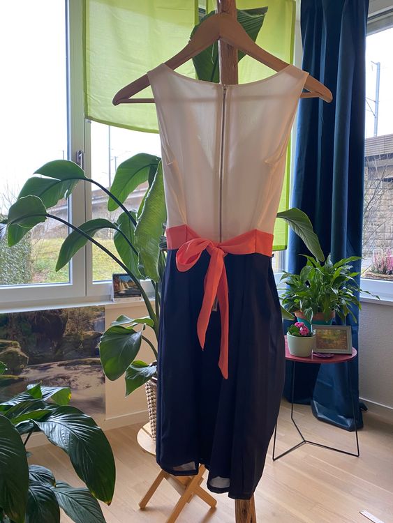 Vestiti: Elegantes Sommerkleid Gr. 34 – Usato da Zürich venduto da Stelle11 1