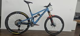 Pivot Firebird Carbone 2021 Fox Factory XT DT350 EX511 Taill
