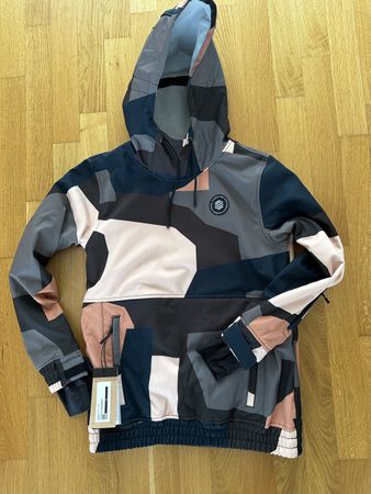 Snowboardjacke von siroko NEU