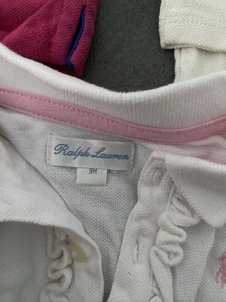 Ralph Lauren Camicie, Top & T-shirt: Ralph Lauren bébé fille  – Usato da Grenchen venduto da O.r.i.g. 3