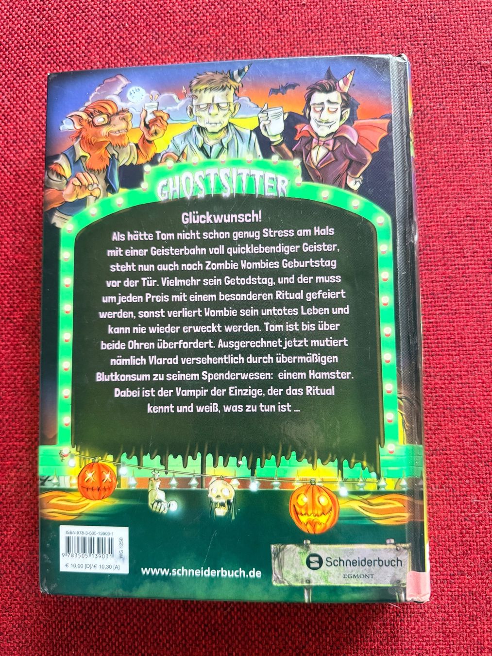 Bücher: Kinderbuch – Gebraucht aus Kleinwangen von OlgaZiben 1