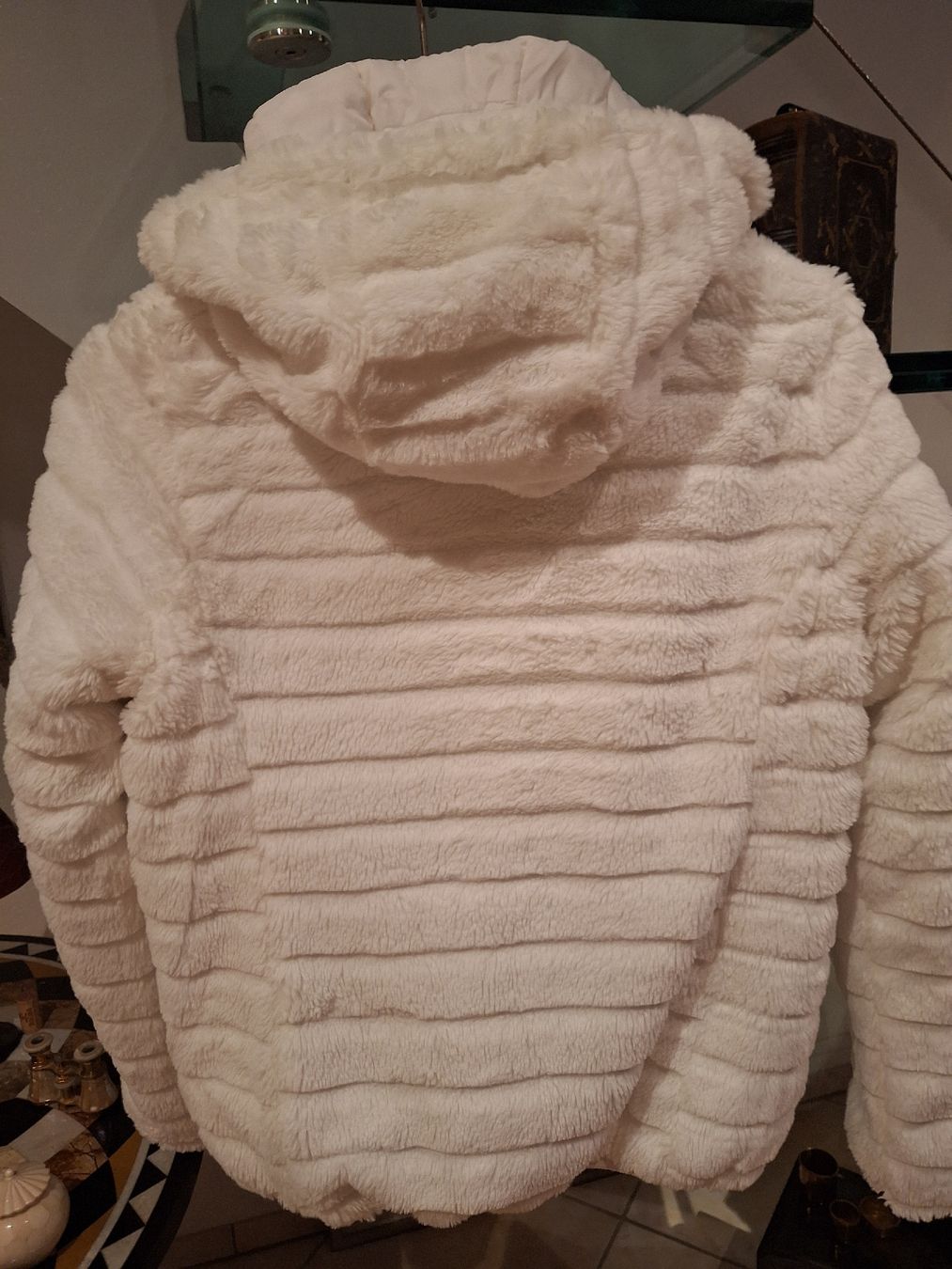 Giacche: Jacke von Zara. Doppelseitig tragbar – Usato da Rheinfelden venduto da Cleopatra2000 7