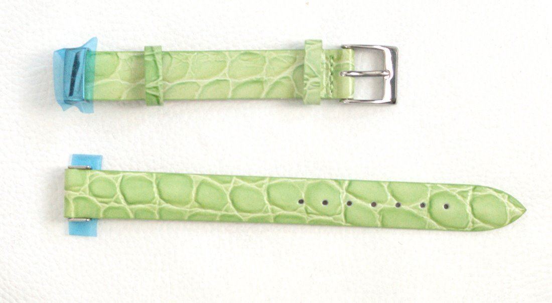 Energetix Bracciali & Braccialetti: Energetix Armband grün – Nuovo e nell'imballaggio originale da Stallikon venduto da Oceanblue1