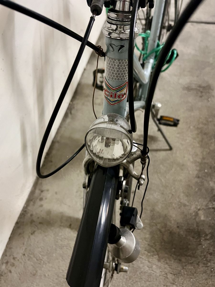 Cilo Vélos: Cilo Damenvelo – D'occasion à Basel par oosummerrainoo 1