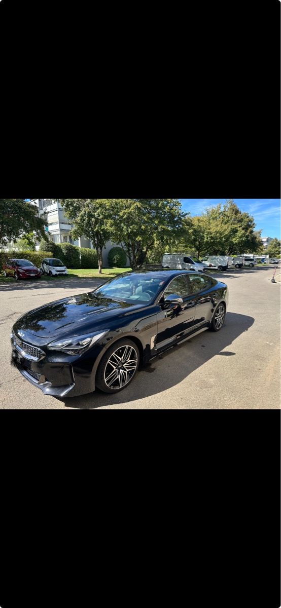 Kia Automobili: Kia Stinger GT 2022 – Usato da Frauenfeld venduto da ery_7dzb 2
