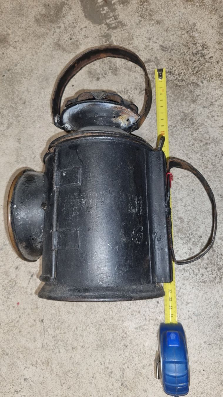 Lampade: Antike Laternen schwarz – Usato da Rickenbach LU venduto da erli75 6