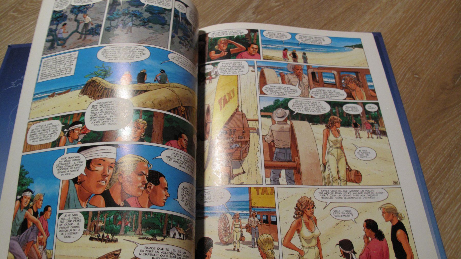 Fumetti: LEO ALDERBARAN -1- LA CATASTROPHE – Usato da Berg TG venduto da Volker-Kampfgarten 2