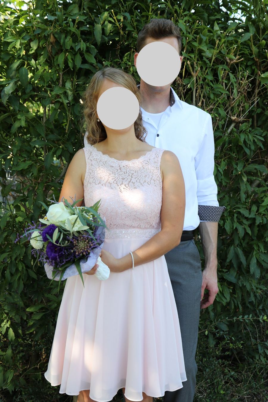 Vestiti: Sommerliches, elegantes Kleid – Usato da Dietschwil venduto da ca_gmuer