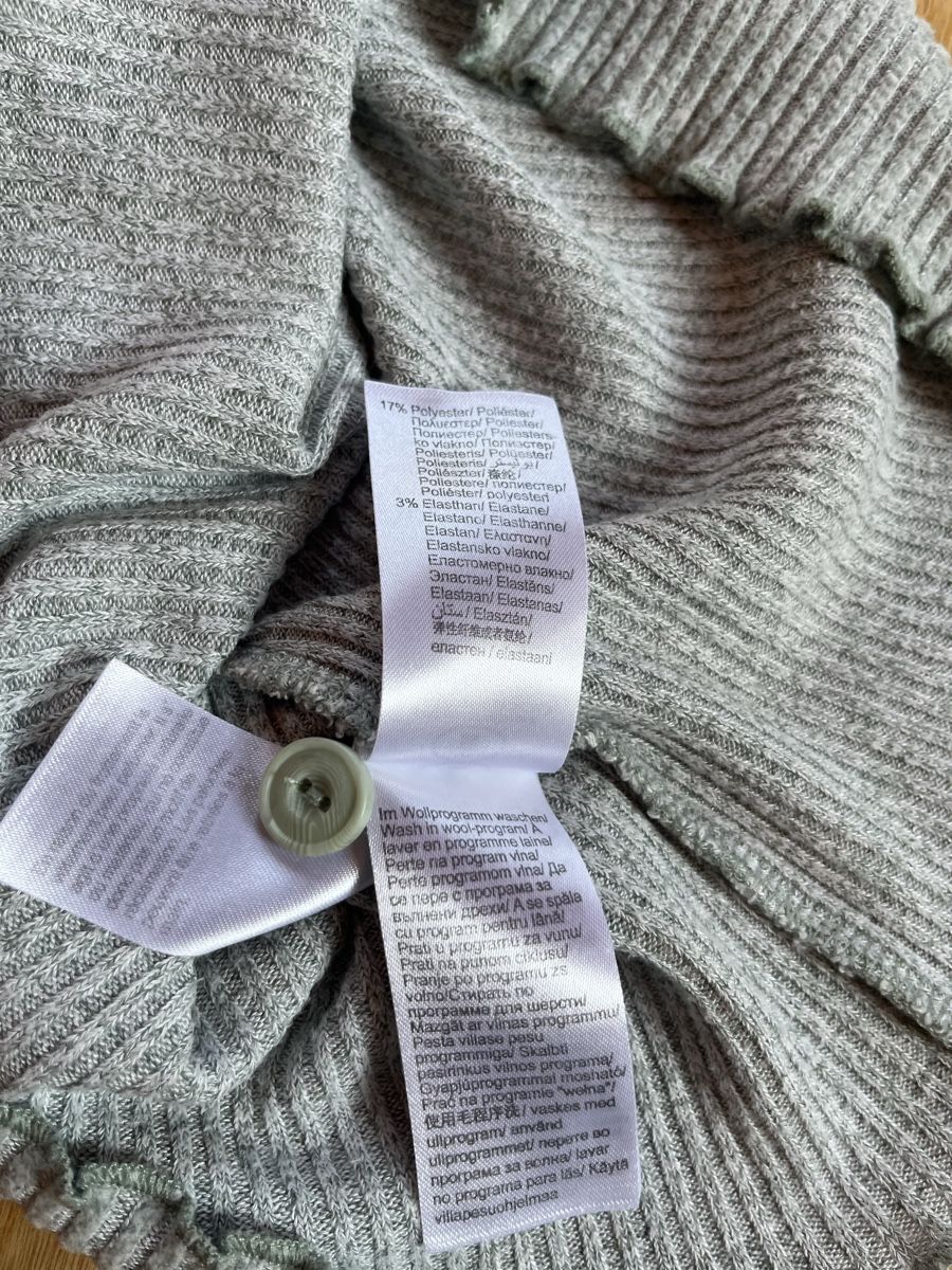 Tom Tailor Blusen: Tom Tailor Bluse. – Neu (gemäss Beschreibung) aus Hünibach von s.leptir 5