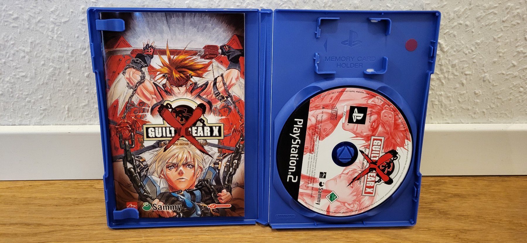 Sony Giochi: PS2 - Guilty Gear X – Usato da Münsingen venduto da Heroism2010 2