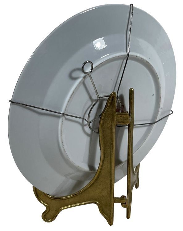 Piatti: Asia - Prunk- Teller 26cm (2) – Usato da Hinwil venduto da Unglaubliche-Treffer 2