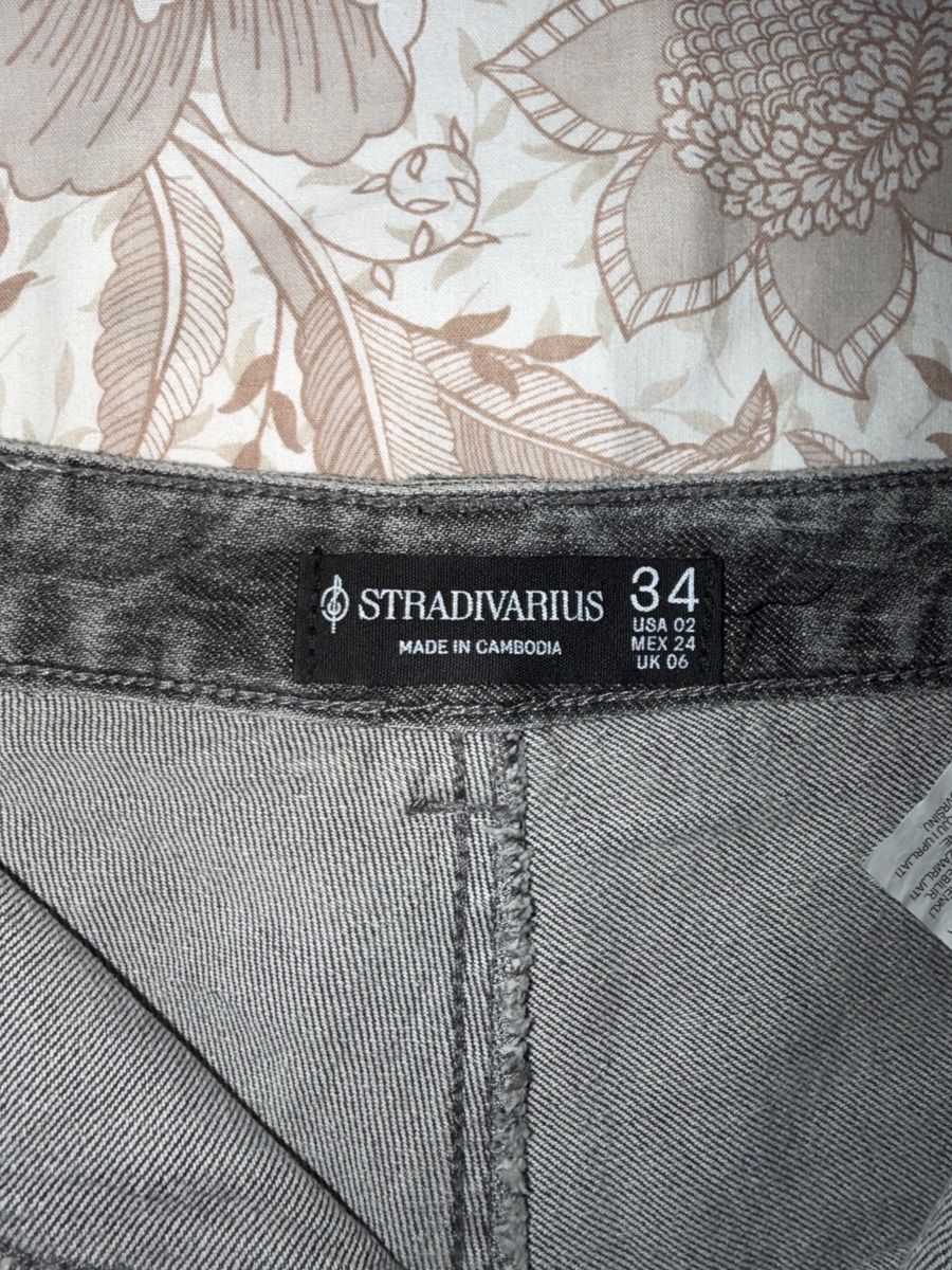 Stradivarius Gonne: Jupe-short D62 STRADIVARIUS – Nuovo (secondo la descrizione) da Chancy venduto da emma_sxs 2