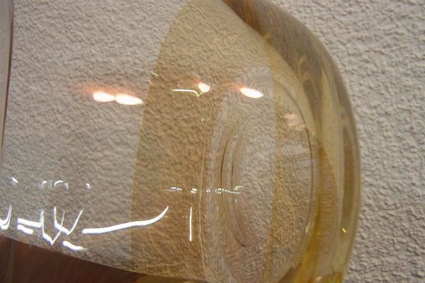 Vasi & Recipienti: Art Deco Glas Vase, Pot – Usato da Bure venduto da 1319 6