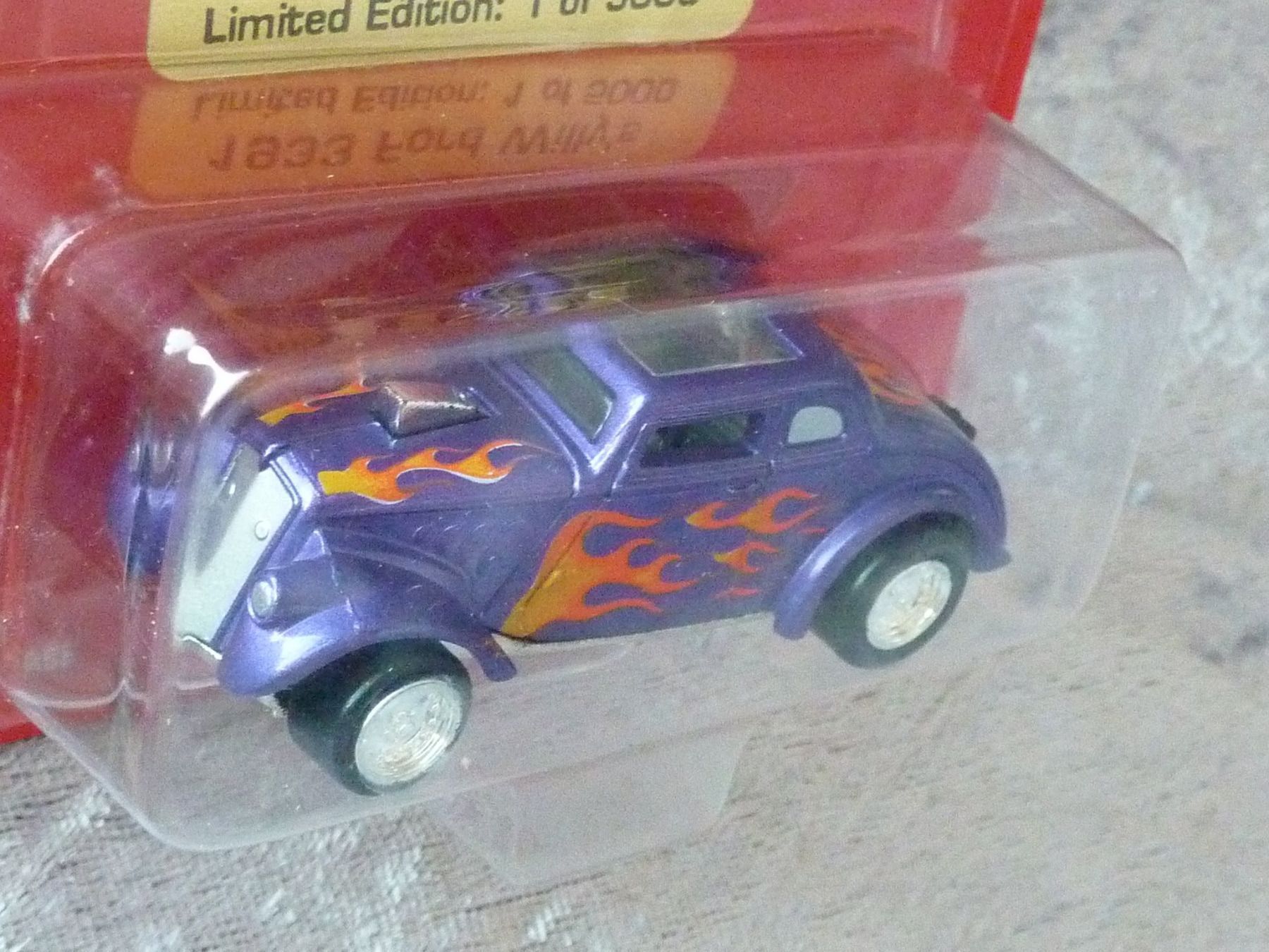 Ford Modellini d'auto: Ford Willy's 1933  1:64 – Nuovo e nell'imballaggio originale da Dürrenäsch venduto da Cobra1ch 2