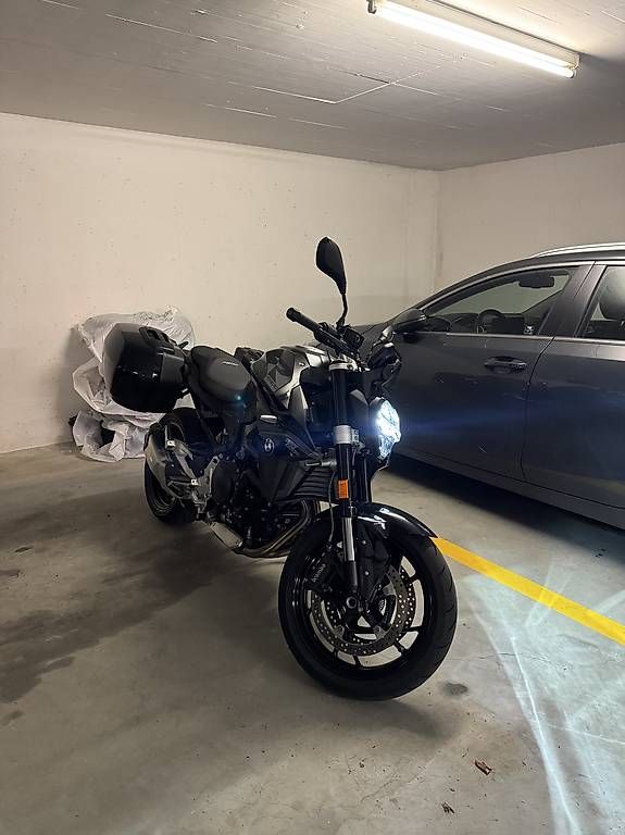 Strada: Bmw F900 R – Usato da Zofingen venduto da Tugi11 1