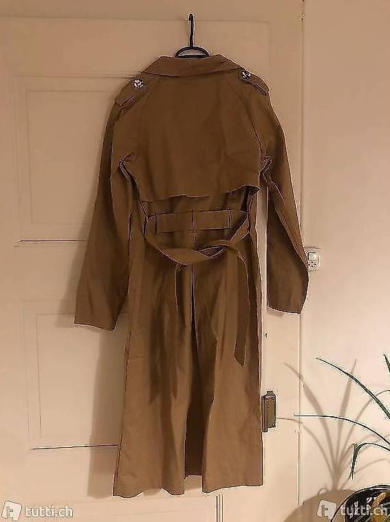 Manteaux: Trenchcoat, Grösse 38, beige – D'occasion à Winterthur par ara-ara 3