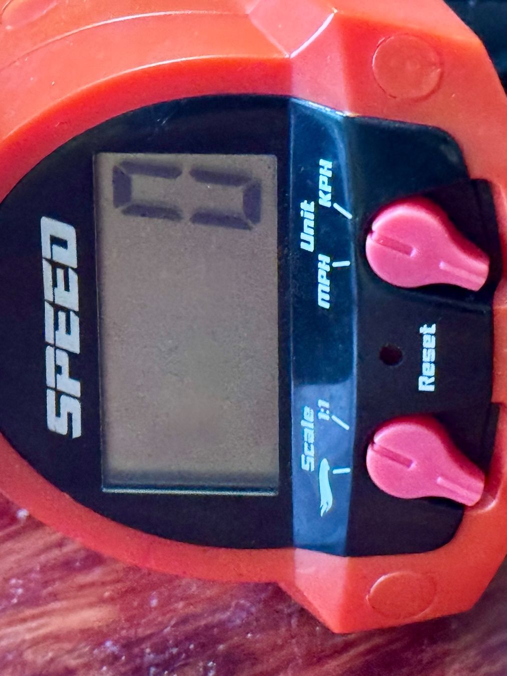 Hot Wheels Giocattoli: HOT WHEELS RADAR GUN – Usato da Wetzikon ZH venduto da Sloti 4
