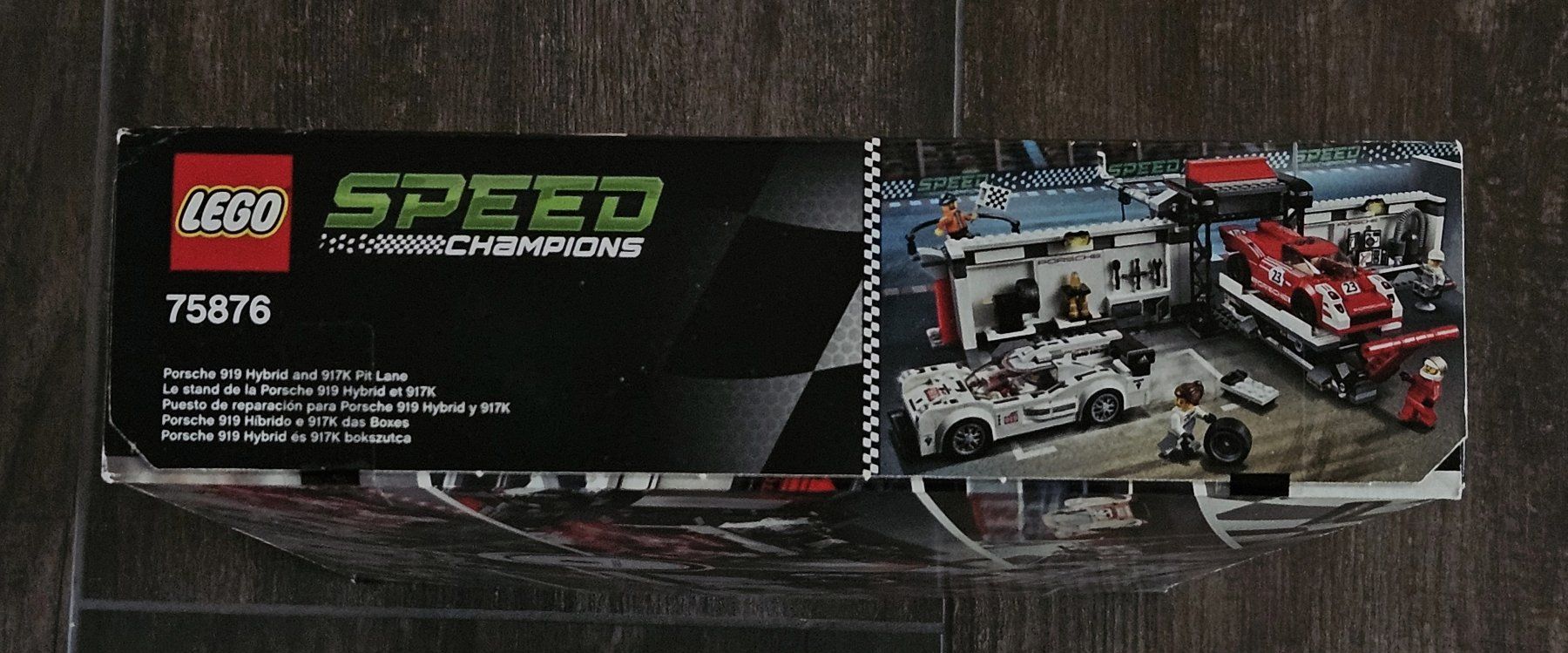 Lego Kit di costruzioni: Lego Speed Champions 75856 – Nuovo e nell'imballaggio originale da Bellikon venduto da DelRun29 3