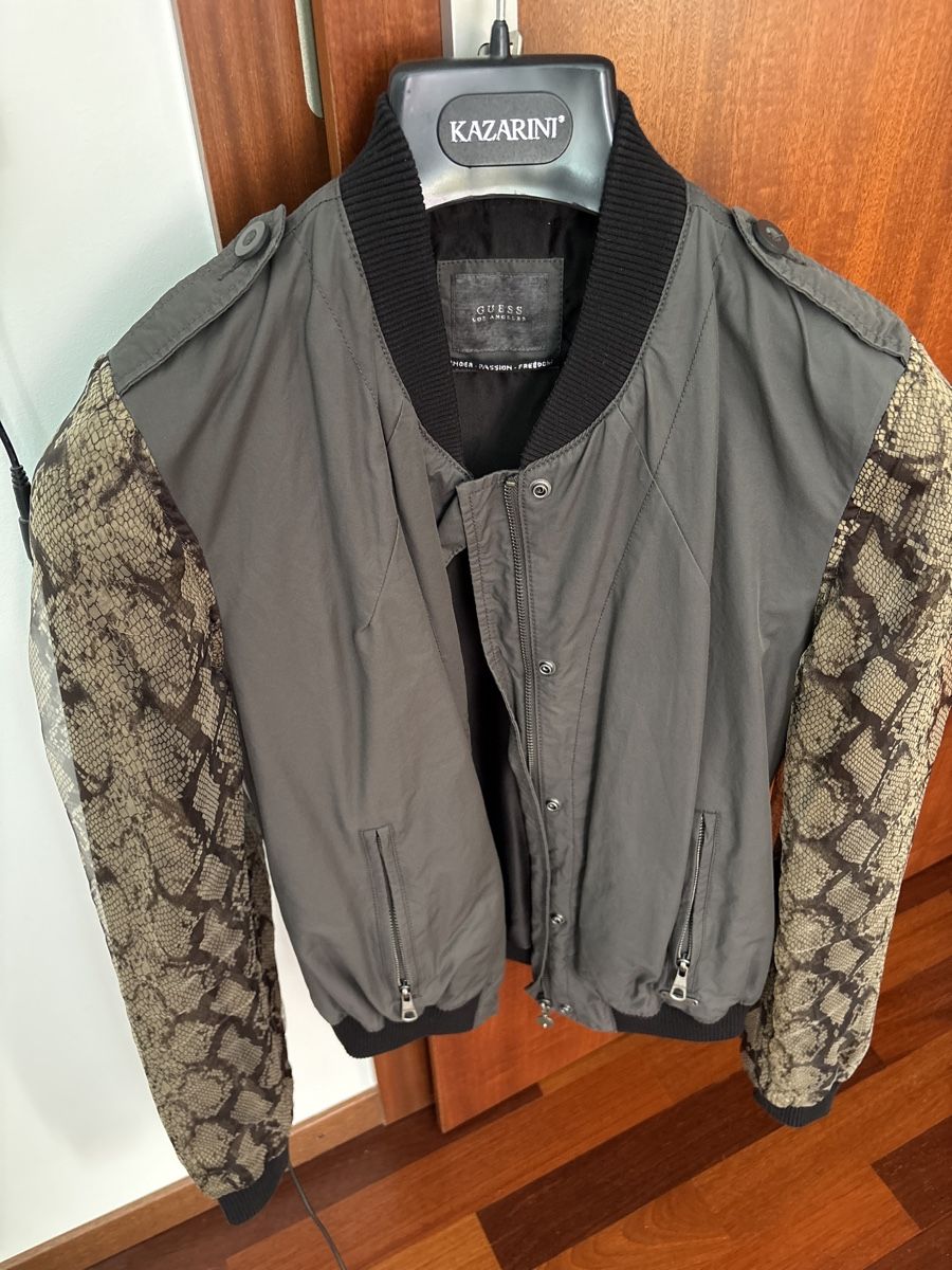 Guess Giacche: Bomber GUESS – Usato da Préverenges venduto da Gilchris