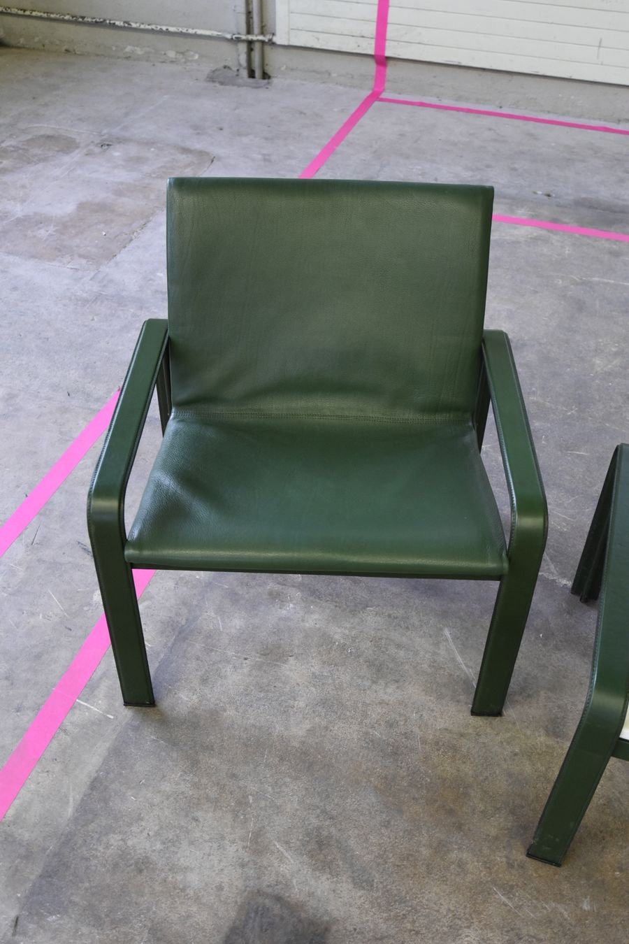Poltrone: Designer Set - 2 Sessel und 1 Couchtisch Matteo Grassi – Usato da Lichtensteig venduto da UsedIN 8