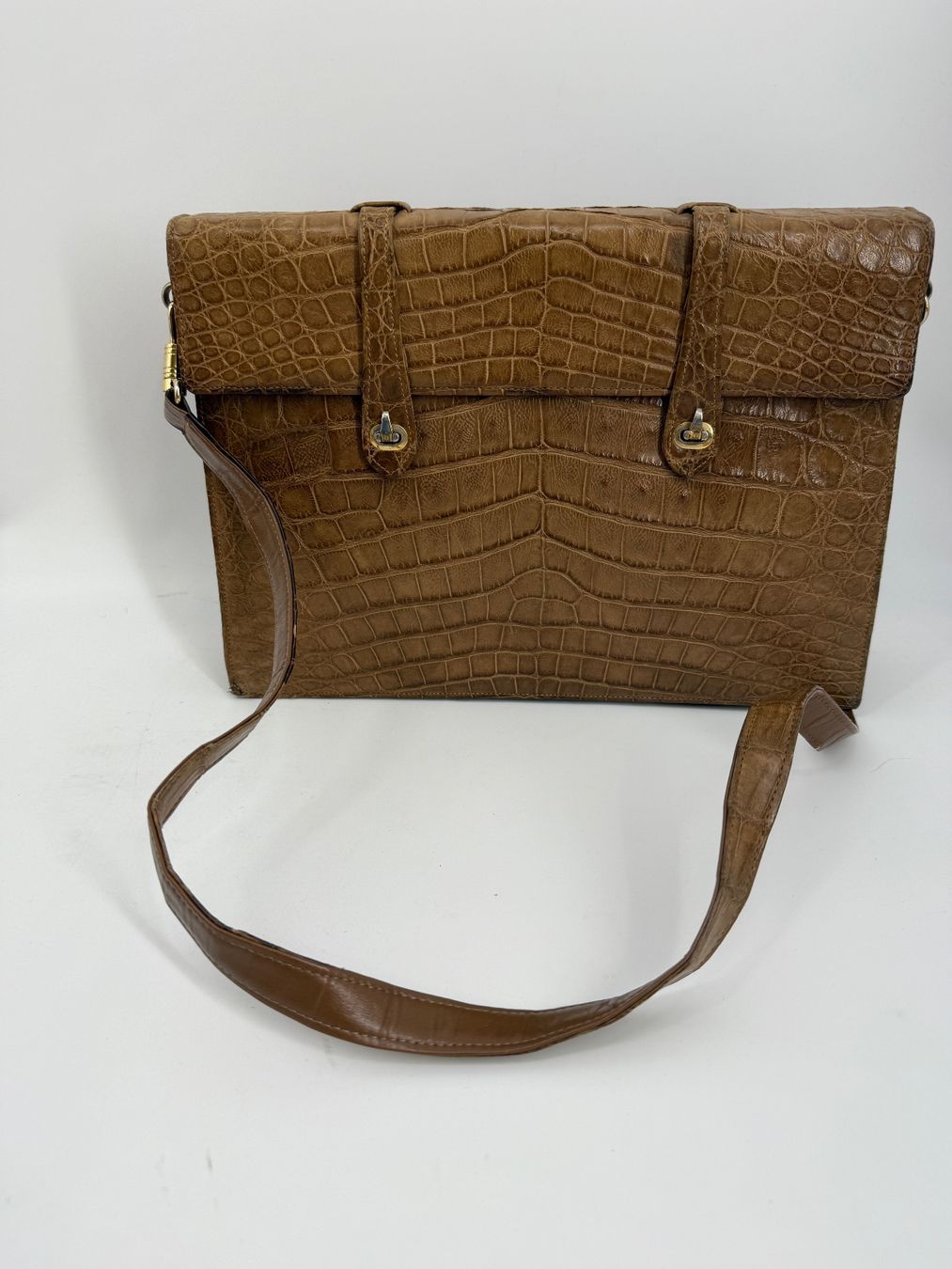 Borse da donna: Modell Royal Vintage Leder Handtasche – Usato da Auenstein venduto da moin. 1