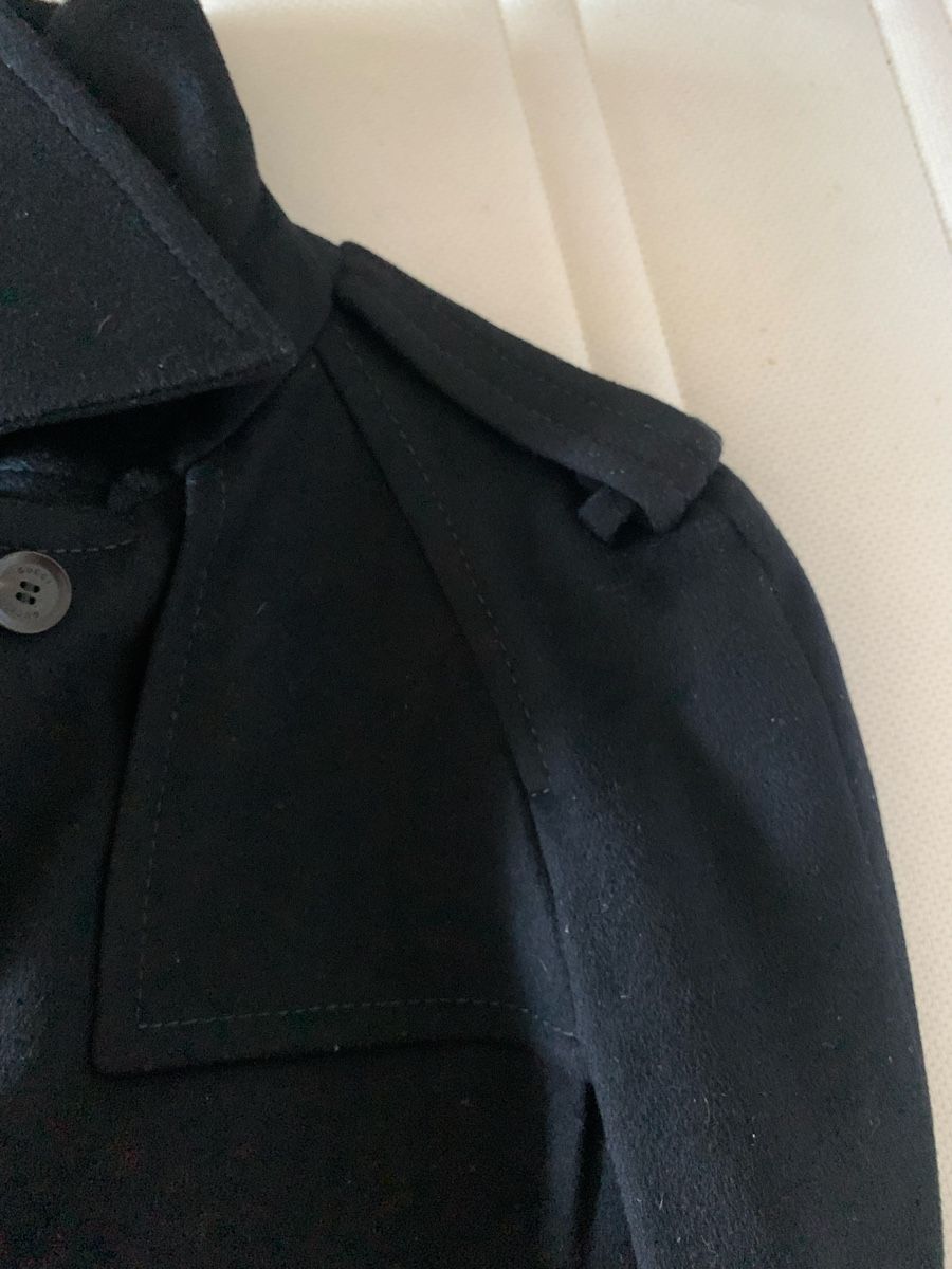 Mäntel: Gucci wollen mantel schwarz – Gebraucht aus Zürich von Nikuska32 8