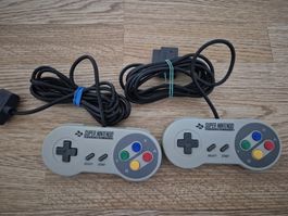 Super Nintendo Controller 2 Stk. 