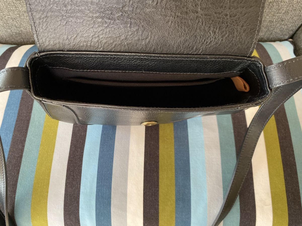 Coach Borse da donna: Il Bisonte Ledertasche Schwarz crossbody – Nuovo (secondo la descrizione) da Buochs venduto da H16 5