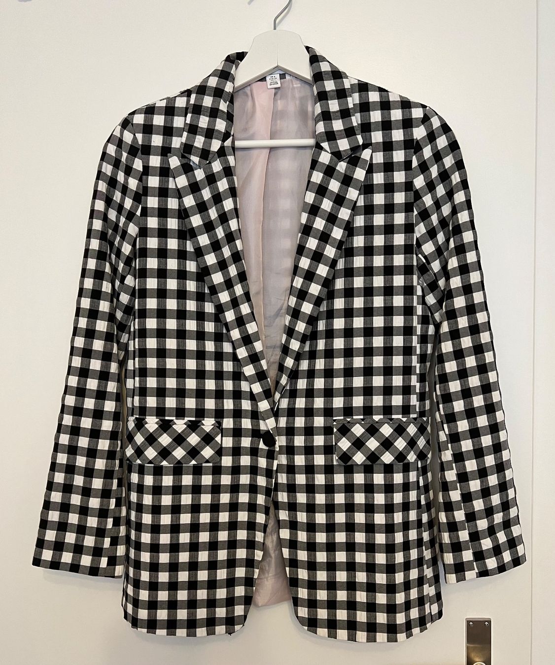 Topshop Giacche: Topshop Blazer kariert – Usato da Büttikon AG venduto da nat_2wl7