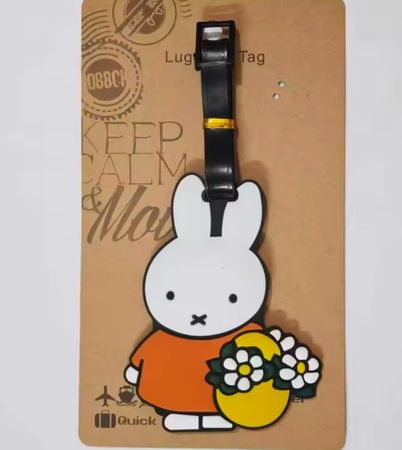 Kofferanhänger - Gepäckanhänger - Miffy