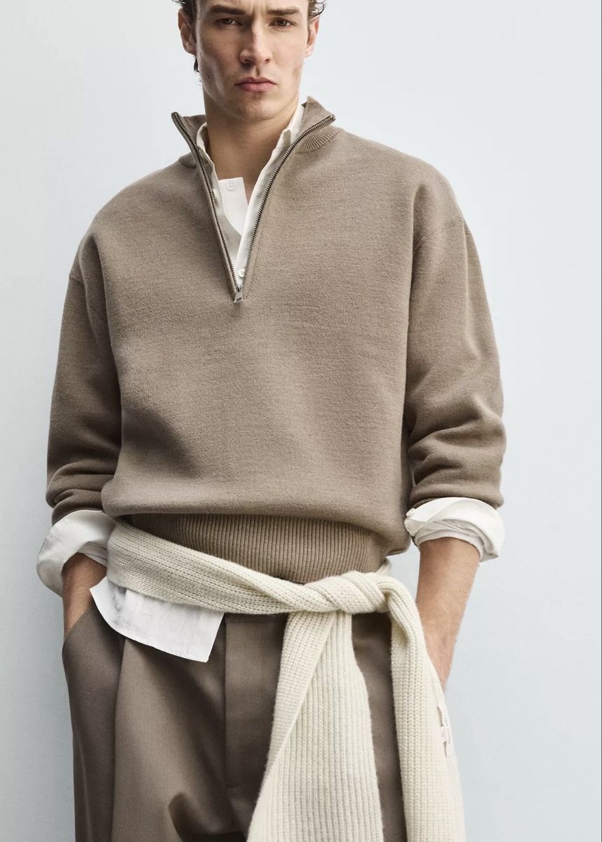 Maglioni & Felpe: Medium half neck jumper  – Usato da Glattpark(Opfikon) venduto da der_dh8z 2