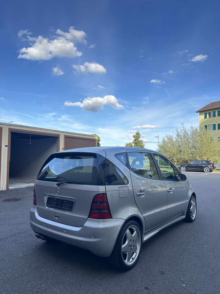 Mercedes-Benz Automobili: AB 1.- Mercedes A210 AMG EVOLUTION AUTOMAT – Usato da Kaltenbach venduto da Timi_69 3
