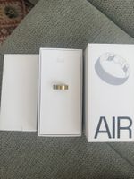 UltraHuman Ring AIR Grösse 8 - Bionic Gold
