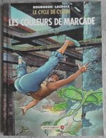 CYCLE DE CYANN 4. Les Couleurs de Marcade (EO) Bourgeon