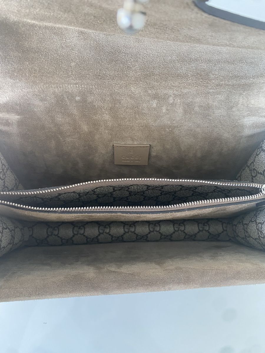 Gucci Sacs femmes: Gucci Dyonisus – D'occasion à Biel/Bienne par Violetta.V 2