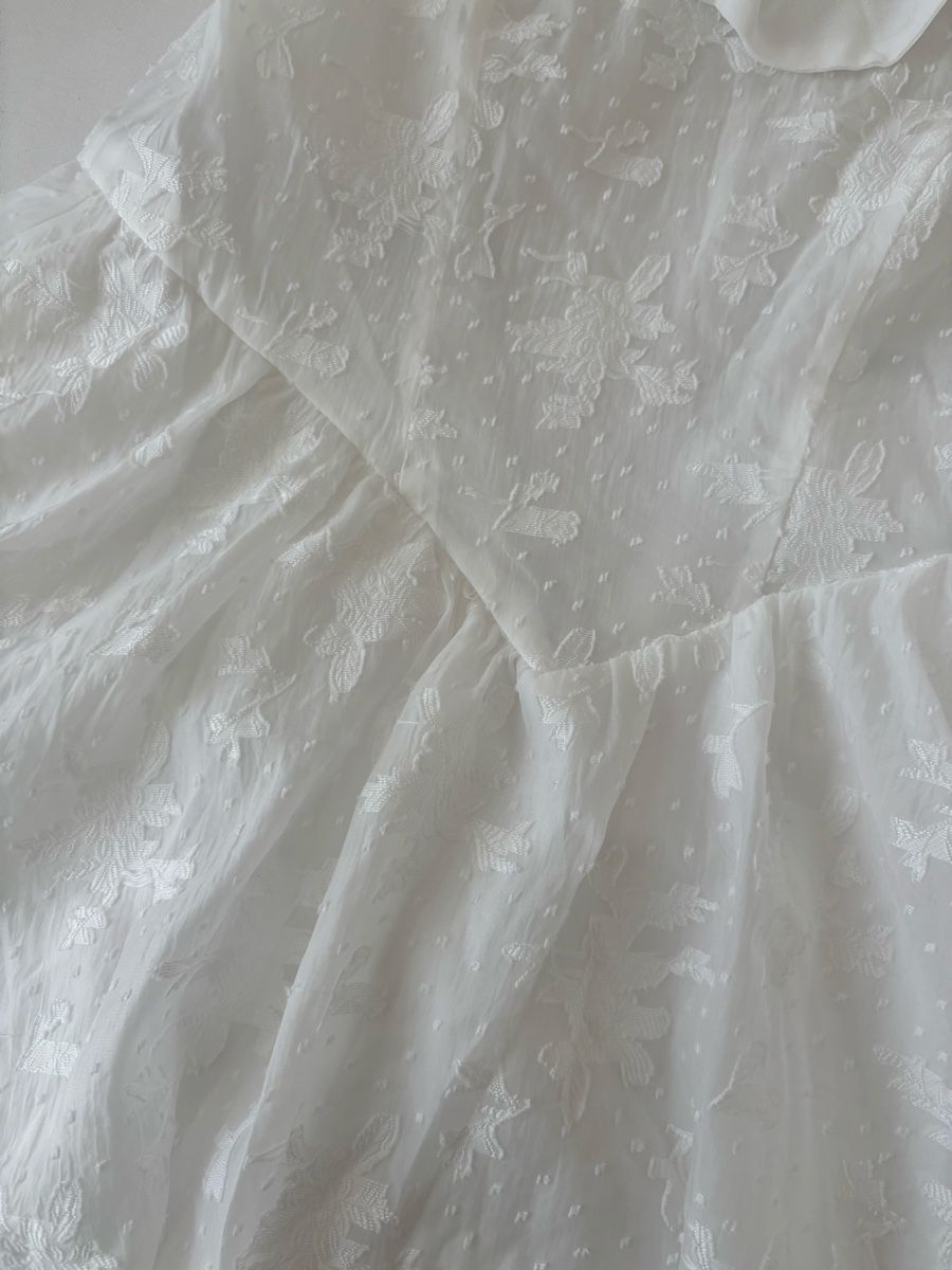 Vestiti: weisses Sommerkleid – Nuovo (secondo la descrizione) da Arbon venduto da Ursula_566 2