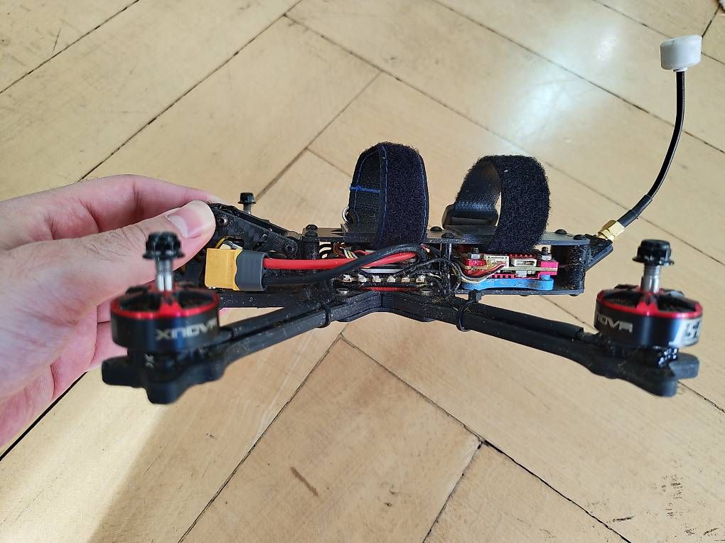 Modellismo RC: HDZero FlowX V2 6s Drone – Usato da Zürich venduto da sho_t6wb 2