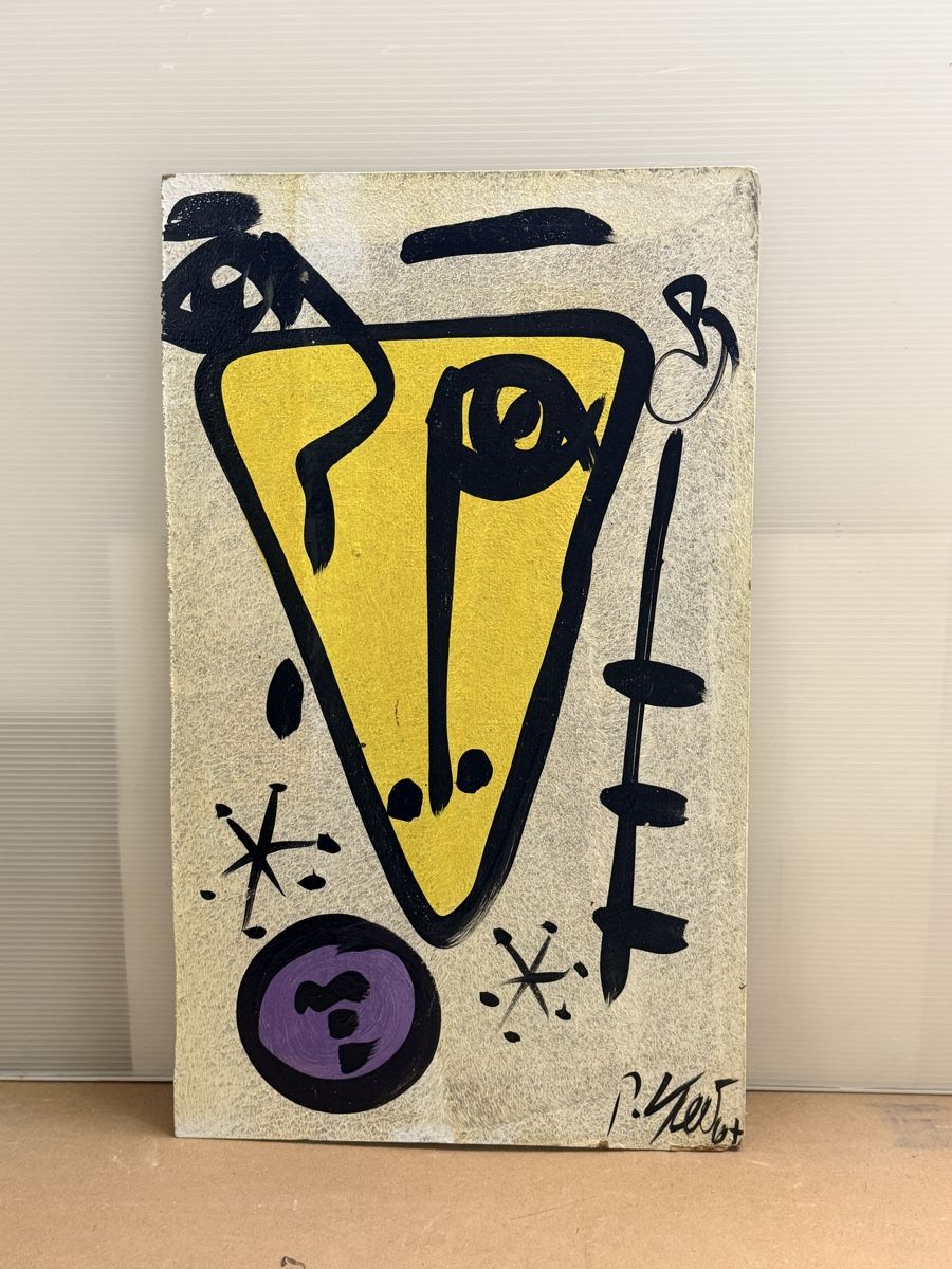 Tableaux: Peter Keil  - Gemälde – D'occasion à Solothurn par NUVICO 3