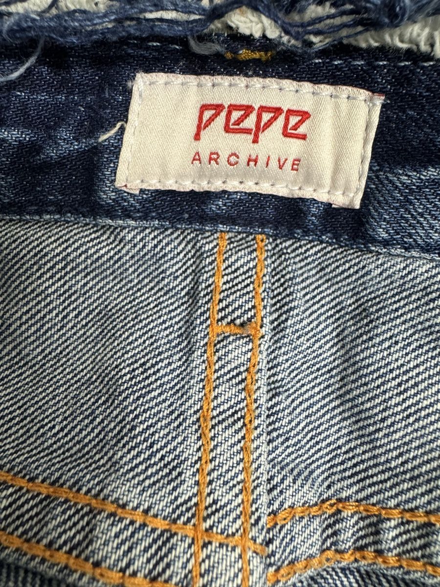 Pepe Jeans Jeans: Jeans Shorts Gr. 30, Pepe Jeans – Usato da Aesch BL venduto da Micimacko-4 1