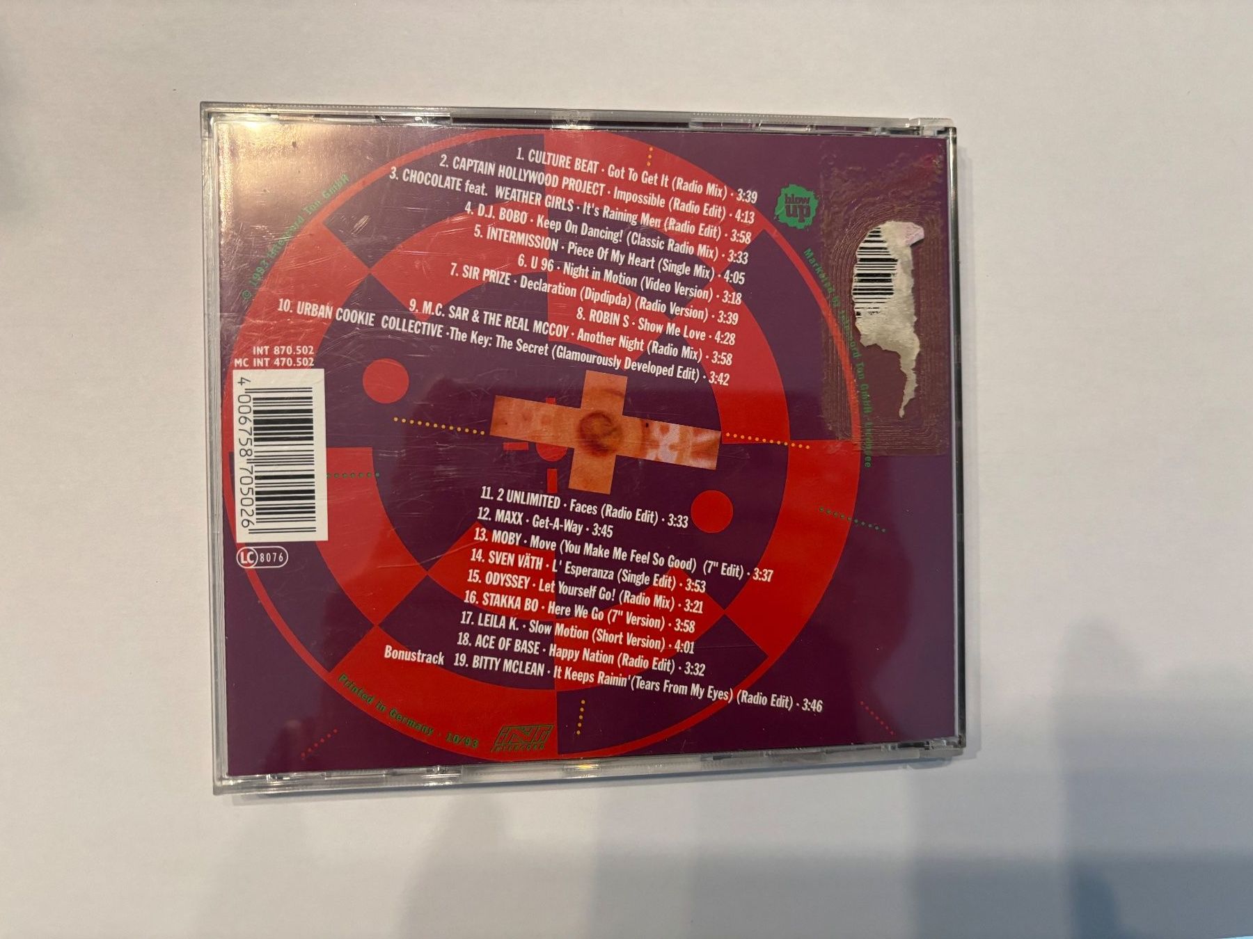 CDs: CD Dance Mission 3 – Gebraucht aus Lostorf von Core84lo 2