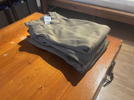 3x Original Armee T-Shirt 90 Grösse 48 (M)