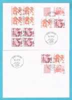 1979 aus Markenheftchen Ersttag 5.1.79 ! Ab Fr.1!